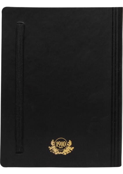 Ece-Marmaris Siyah Çizgili Günlük 12X16 2026 modelleri