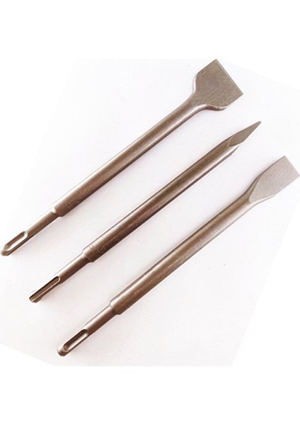 Bay-Tec Sds Hilti Ucu Keski Geniş Keski Kırıcı Uç Murç Set