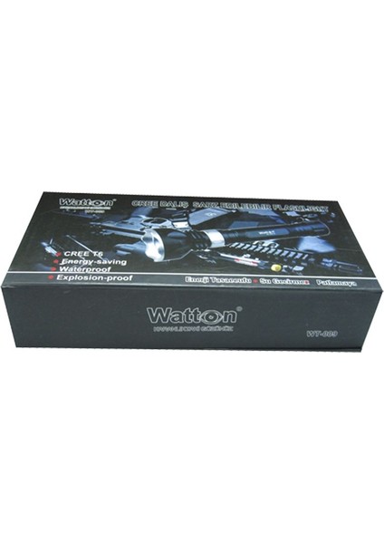 Tx6 Profesyonel Avcı Feneri WT-009 fırsatları