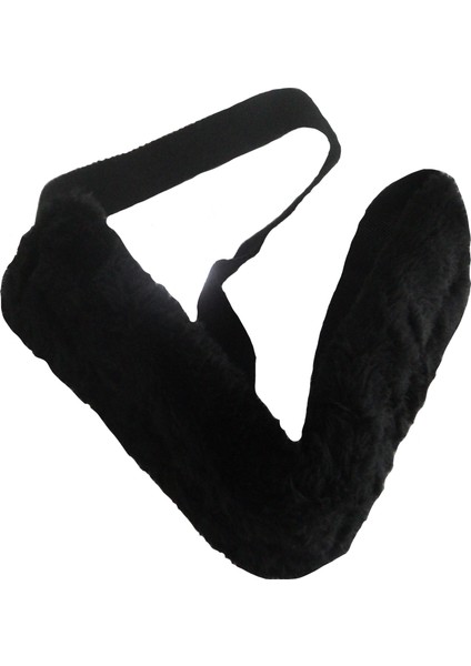 Combo Cadıllac Pelus Takım Sıyah