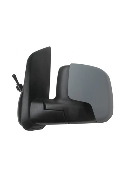 Citroen Nemo- 2008 2016 Kapı Aynası Sol Grı Manuel (Er Ayna) Oem No (7354605708153VG) modelleri