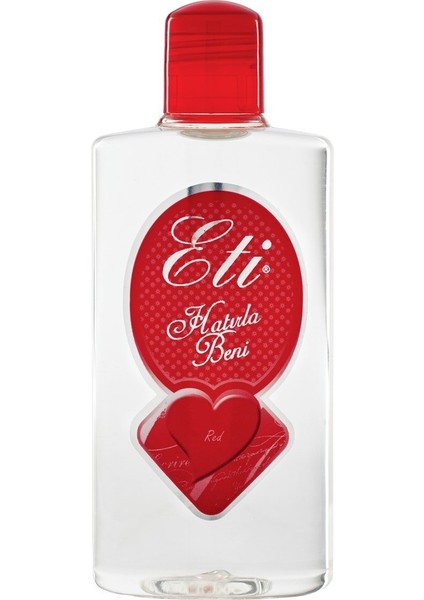 Asfstore Eti Hatırla Beni Kolonya Red 230 ml