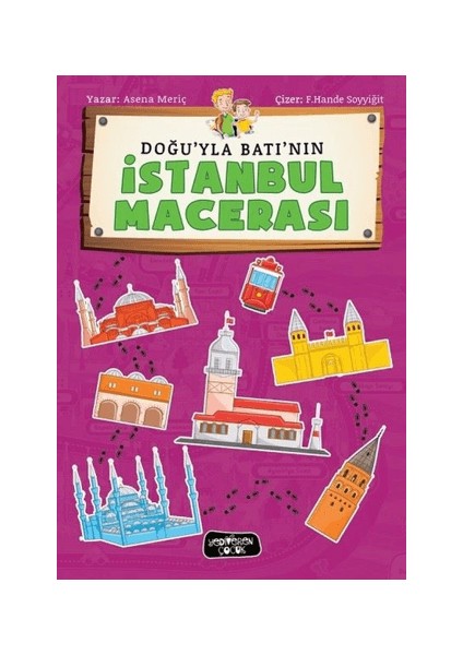 Doğu'yla Batı'nın Istanbul Macerası