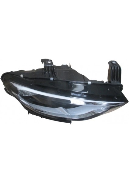 Fiat Egea- Sd/hb/sw- 2015-2020 Far Lambası Sağ Elektrikli/motorlu (Sıyah/nikelajlı) (H7/H15) (Rıa) Oem No (51984489) fırsatları