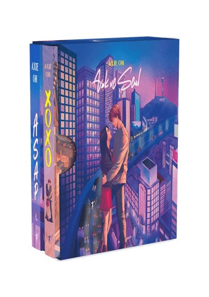 Aşk & Seul Serisi Kutulu Set