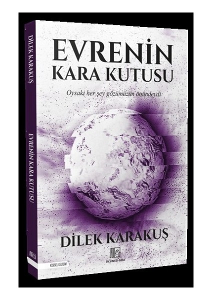 Evrenin Kara Kutusu