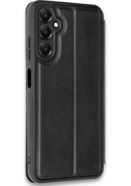 Xmpdby Newface Samsung Galaxy A17 5g Flip Cover - Siyah