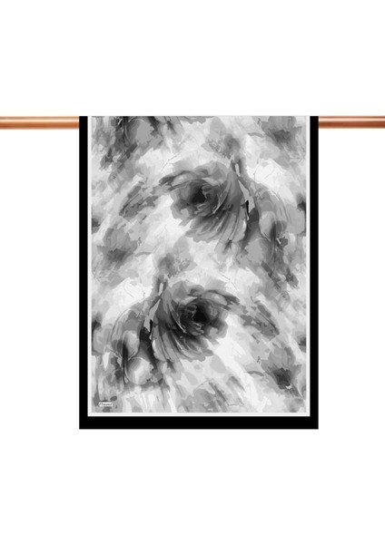 Ithal Vual Şal | Sulu Gül