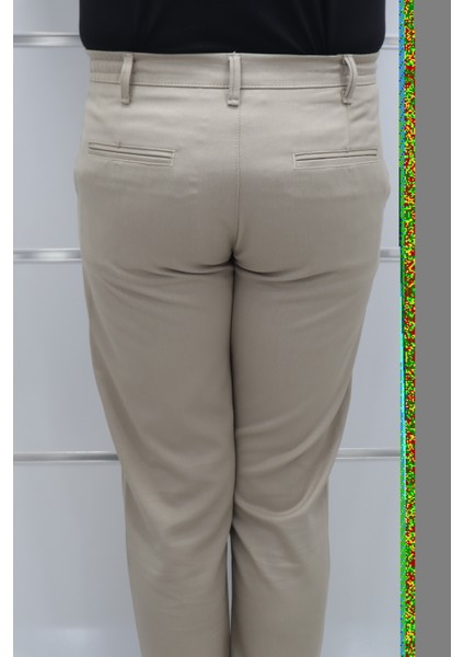 Fistan Store Erkek Düz Normal Bel Normal Kalıp Dar Paça Kışlık Jogger Pantolon indirimleri