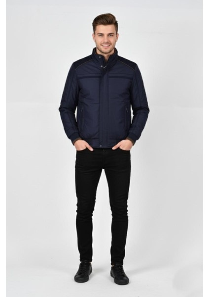 Erkek Hakim Yaka Spor Mont 85103 BGL-ST04881 fiyatları