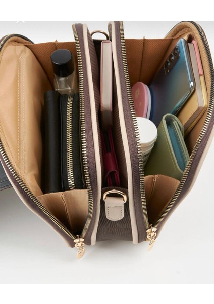 birinci sınıf çok şık cuzdan omuz çantası fırsatları