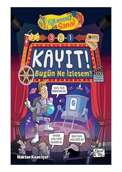 3-2-1 Kayıt! - Bugün Ne Izlesem?