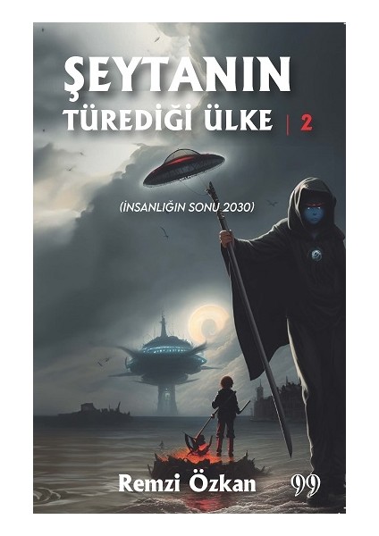 Şeytanın Türediği Ülke 2