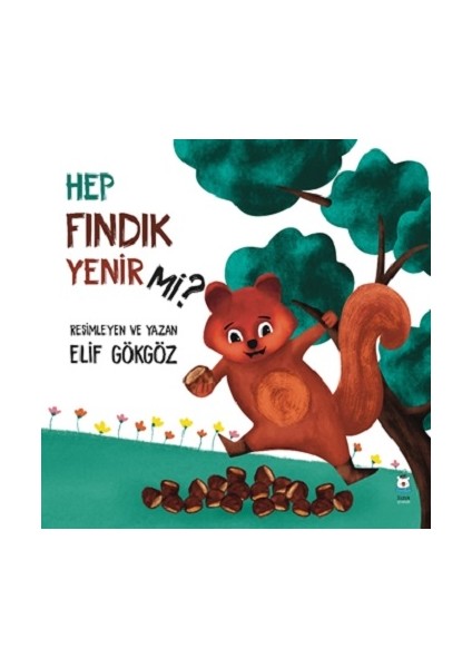 Hep Fındık Yenir Mi?