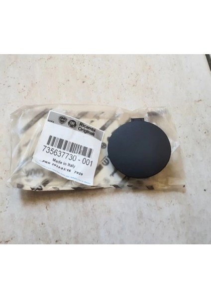 Fiat Pratico- 2015-2022 Ön Panjur Sıyah Nıkelaj Çıtalı Oem No (735618636)