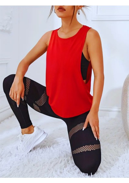 Spor Kumaş Fitness Atleti Gym - Tank Top Sporcu Atleti Koşu Atleti Ter Tutmaz Kumaş fiyatları