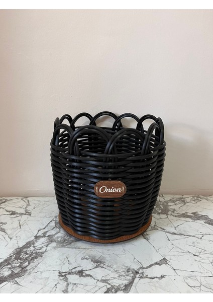 Raddancore Küçük Boy Soğanlık/soğan Sepeti indirimleri