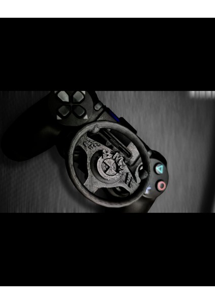 Ps4 Oyun Kolu Için Bmw Mini Direksiyon Seti Siyah ( Pratik Kullanım Tam Ölçü ) modelleri