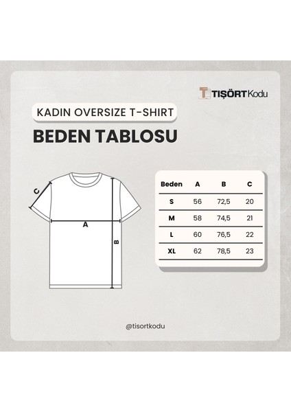 Limitless Mode Oversized Kadın Tişört fırsatları