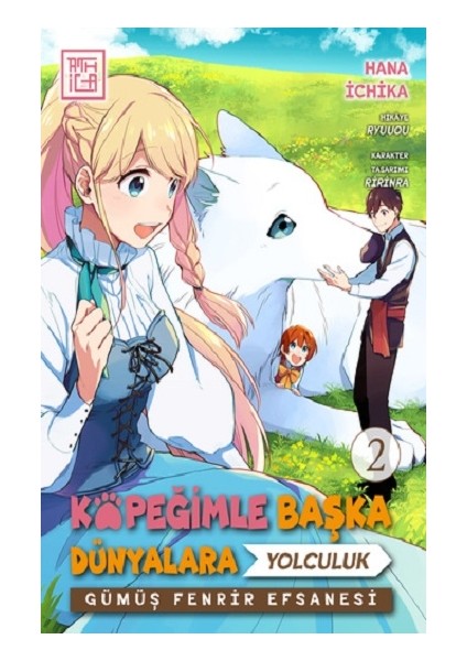 Köpeğimle Başka Dünyalara Yolculuk 2