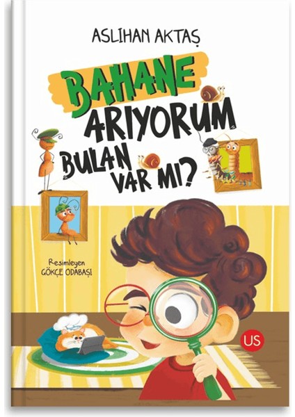 Bahane Arıyorum Bulan Var Mı?