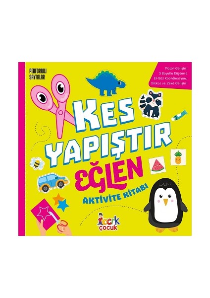 Kes Yapıştır Eğlen