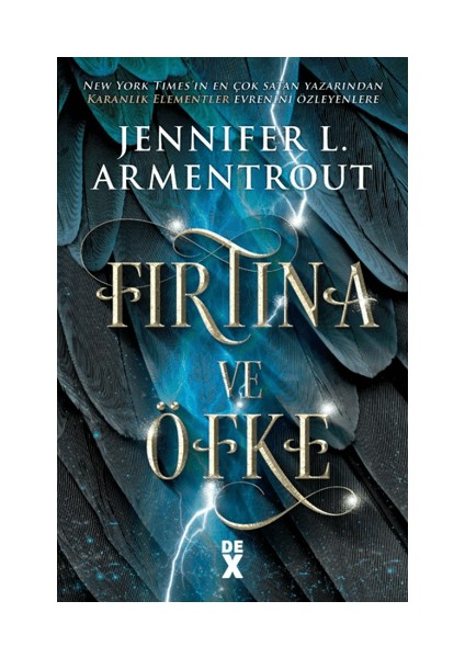 Haberci 1: Fırtına ve Öfke