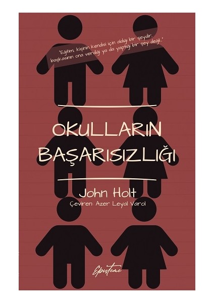 Okulların Başarısızlığı