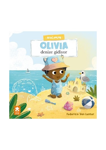 Olivia Denize Gidiyor