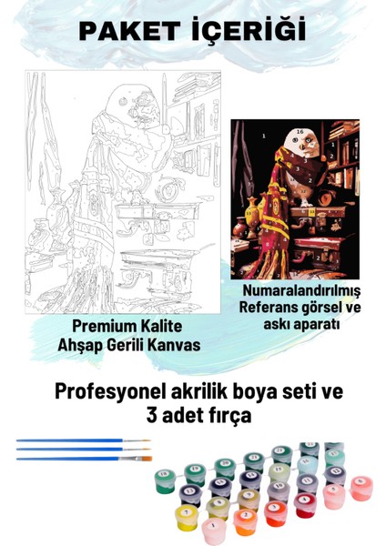 Harrybaykuş fiyatları