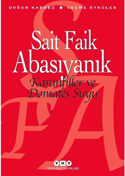 Karanfiller ve Domates Suyu