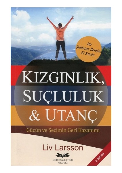 Kızgınlık, Suçluluk & Utanç