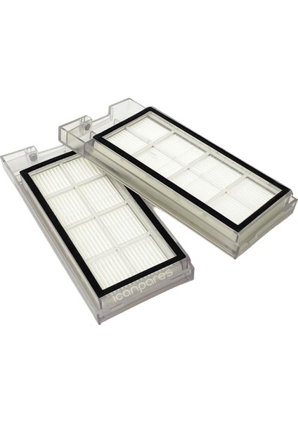 Roidmi Uyumlu Eve, Eve Plus Robot Süpürge 9lu Yedek Set (Fırça + Filtre + Mop + Toz Torbası) fiyatları