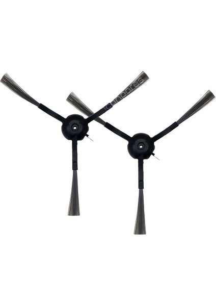 Roidmi Uyumlu Eve, Eve Plus Robot Süpürge 9lu Yedek Set (Fırça + Filtre + Mop + Toz Torbası) modelleri