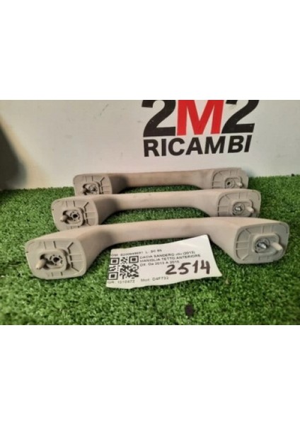 Renault Symbol Thalia 2009-2012 Çamurluk Davlumbazı Ön Sağ (Enjeksiyon) Oem No (8200699695)