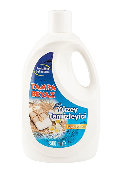 2 Adet Tampa Yüzey Temizleyici 2.5 L