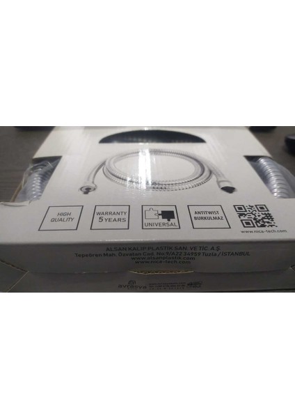 Duş Hortumu (Nıca ) fırsatları