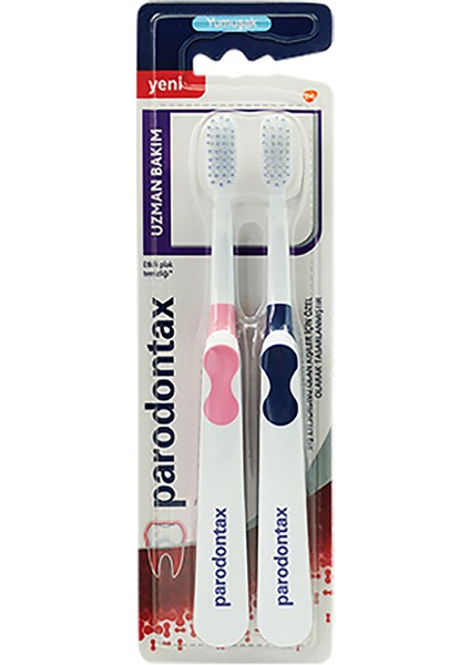 3 Adet Parodontax Diş Fırçası Soft 1+1 Uzman Bakım fiyatları