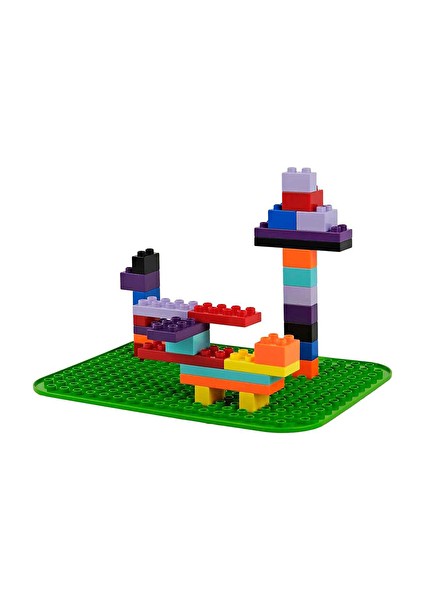 3 Adet Bi-Blocks Sepetli 59PARÇA Araçlı Yaratıcı Bloklar