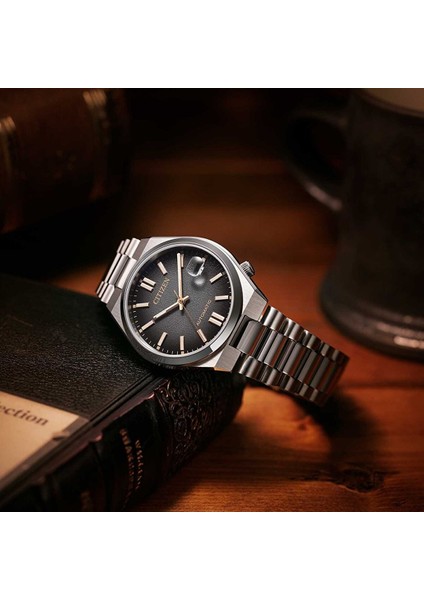 Cıtızen Tsuyosa Limited Edition NJ0200-50E Unisex Kol Saati fırsatları