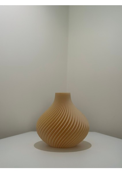 Spiral / Dalgalı Desenli Vazo fiyatları