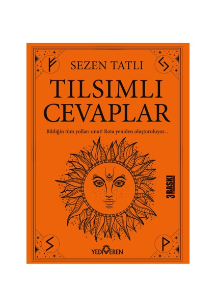 Tılsımlı Cevaplar;bildiğin Tüm Yolları Unut! Rota Yeniden Oluşturuluyor...