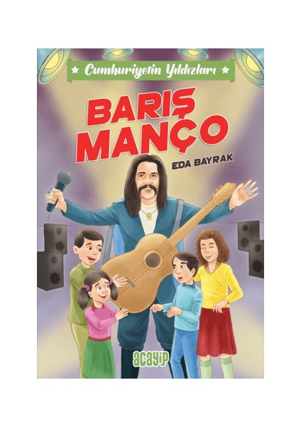 Barış Manço