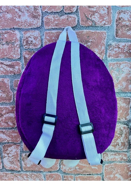 Peluş Çocuk Sırt Çantası - Labubu Hello Kitty Kuromi Stitch Mickey Mouse Bugs Bunny Çanta fiyatları