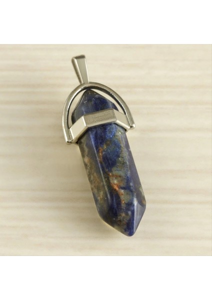 Lapis Point Kolye Ucu