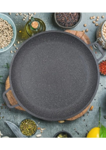 Çift Kulplu Gözleme Tavası 32 cm fiyatları