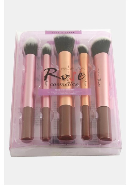 5 Adet Makyaj Fırça Seti fiyatları