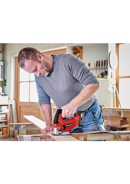 Tc-Js 18/70 Li (1X2,5AH), Akülü Dekupaj Testere - 4321280 modelleri