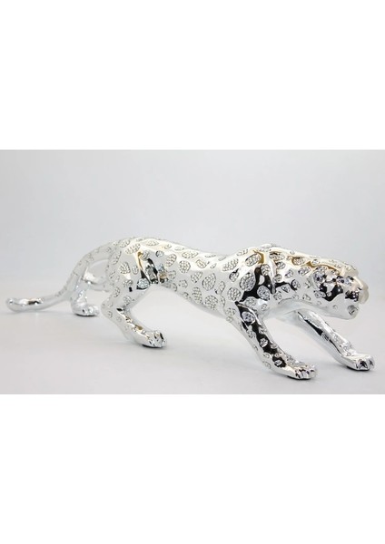 Polyester Kaplan Figürü Model 2