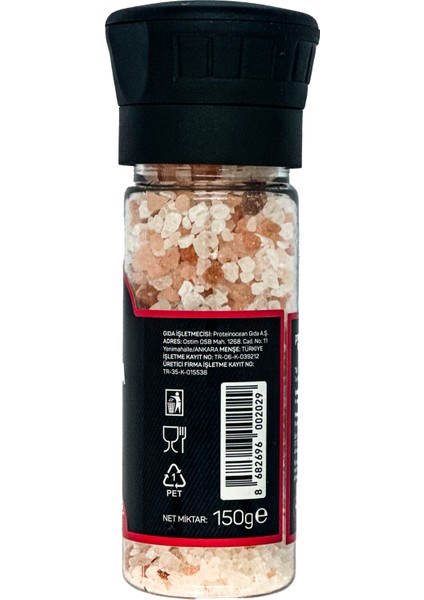 Himalaya Tuzu modelleri